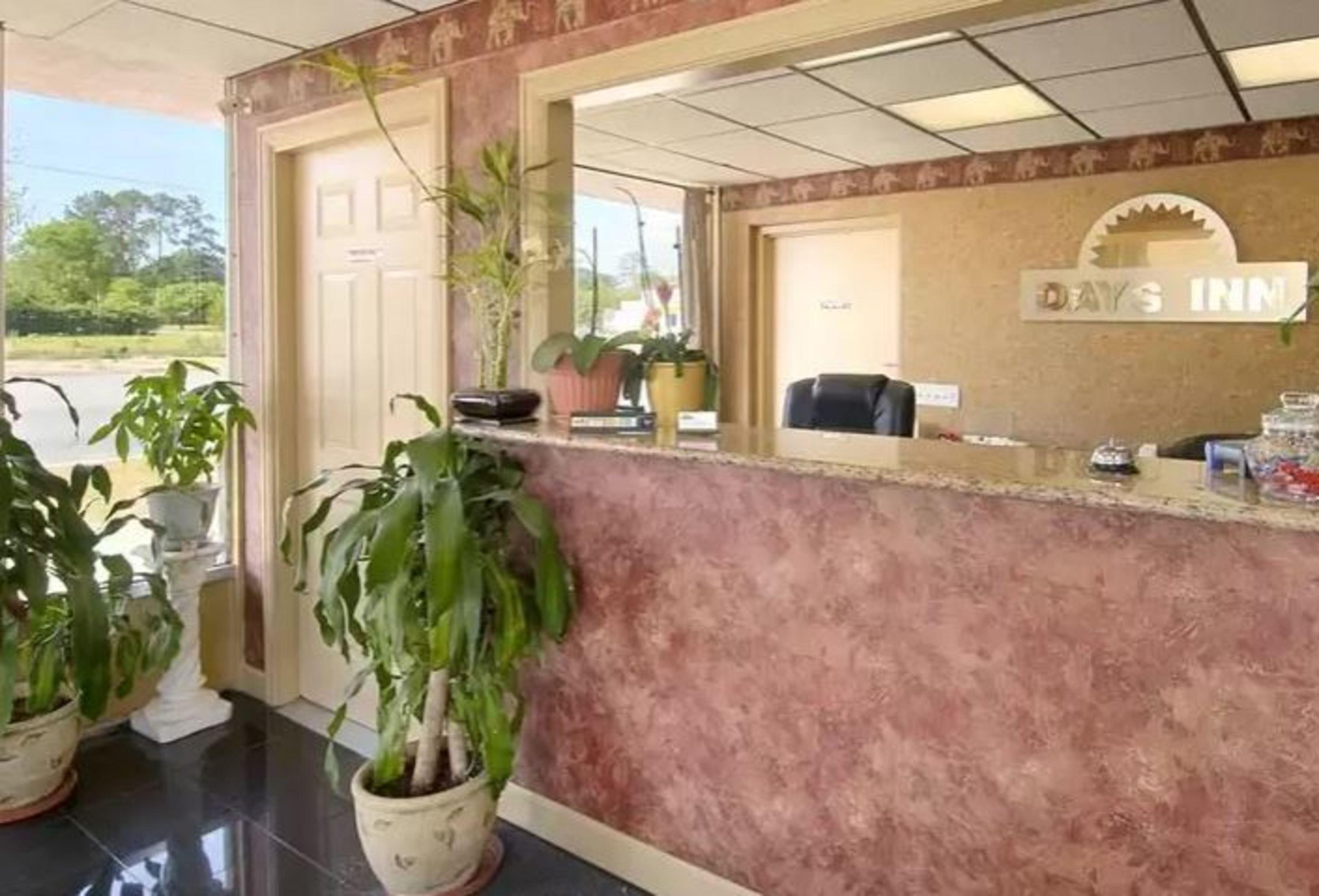 Days Inn By Wyndham Donalsonville Dış mekan fotoğraf