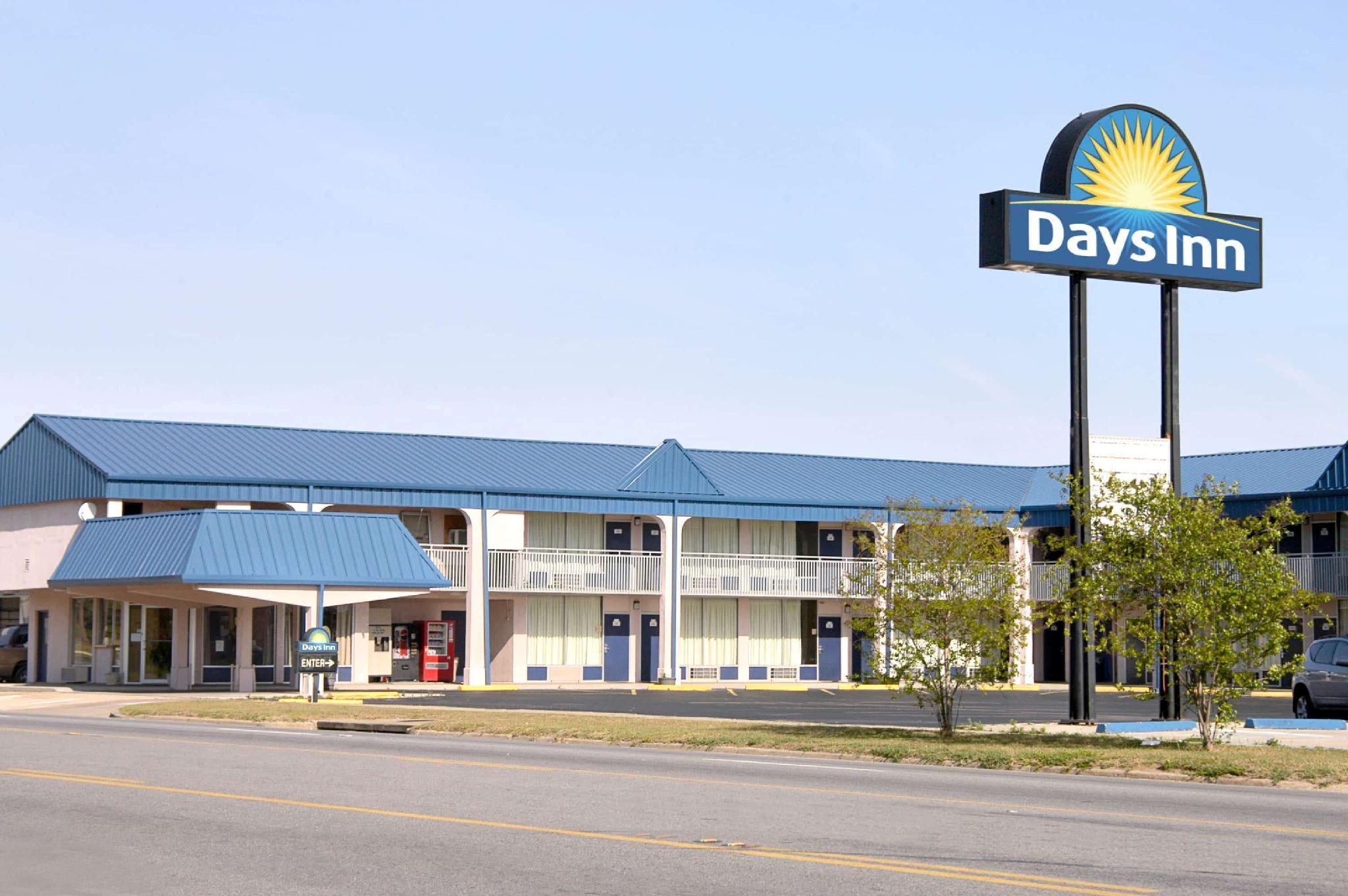 Days Inn By Wyndham Donalsonville Dış mekan fotoğraf